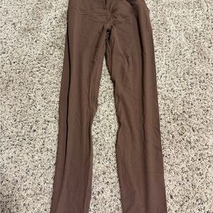 lululemon athletica Brown Leggings